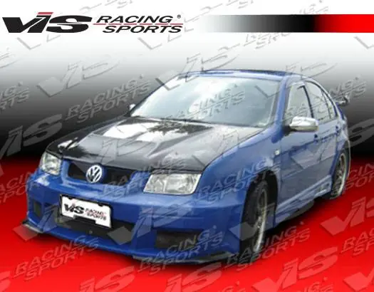 Volkswagen Jetta VIS Racing G55 Full Body Kit - 99VWJET4DG55-099 Bargain