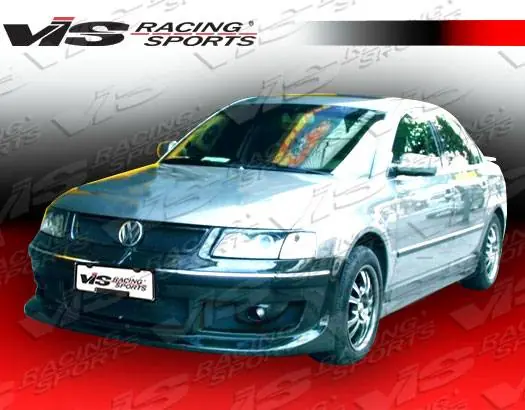 Volkswagen Passat VIS Racing Rabiat Full Body Kit - 98VWPAS4DRAB-099 Brand New