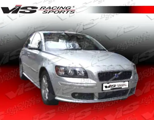 Volvo S40 VIS Racing Euro Tech Full Body Kit - 05VVS404DET-099 Certified