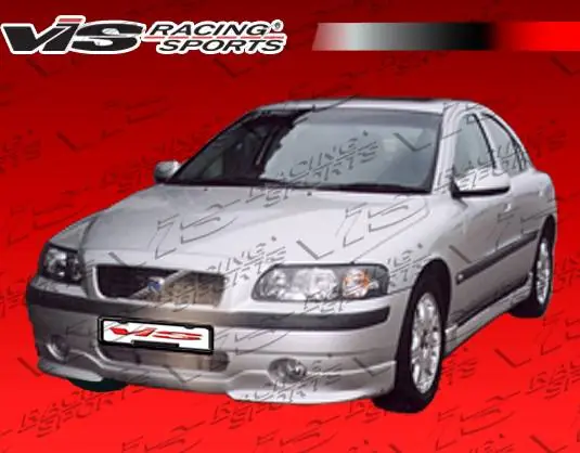 Volvo S60 VIS Racing Euro Tech Full Body Kit - 01VVS604DET-099 Weekend Sale