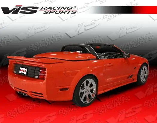 Buy Today Ford Mustang VIS Racing Stalker Door Panels - 05FDMUS2DSTK-005