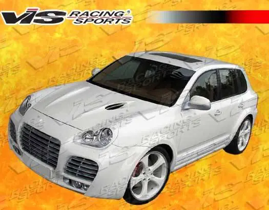 Flash Sale Porsche Cayenne VIS Racing A Tech Flare Set - 02PSCAY4DATH-076