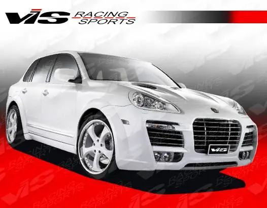 Porsche Cayenne VIS Racing A Tech Front Fender Flares - 08PSCAY4DATH-007 Direct From Factory