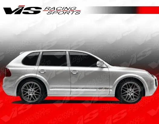 Don’t Miss Out Porsche Cayenne VIS Racing G Tech Flare Set - 02PSCAY4DGTH-076