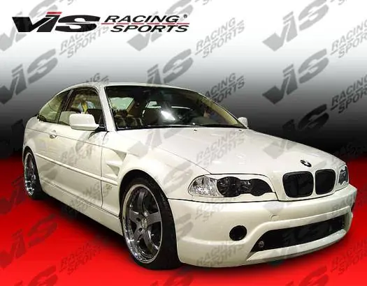 Fast Shipping BMW 3 Series 2DR VIS Racing R Tech Front Fenders - 99BME462DRTH-007