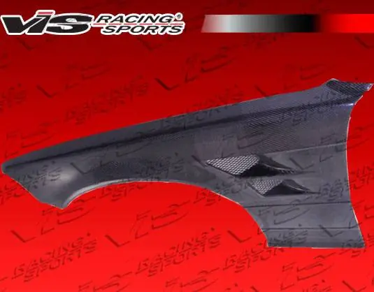 Exclusive Offer BMW 3 Series VIS Racing R Tech Front Fenders - 92BME362DRTH-007