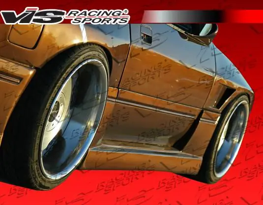 Mazda RX-7 VIS Racing Drift Front Fenders - 86MZRX72DDFT-007 Fresh Stock