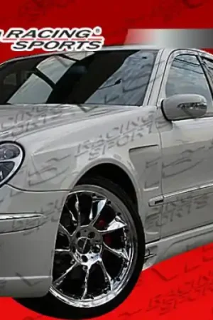 Mercedes-Benz E Class VIS Racing Laser F1 Front Fenders - 03MEW2114DLF1-007 Warranty Included