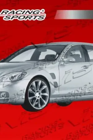 Mercedes-Benz S Class VIS Racing Laser Fender - 07MEW2214DLS-007 Worldwide Shipping