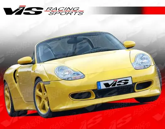 Free Shipping Porsche Boxster VIS Racing A Tech Widebody Front Fenders - 97PSBOX2DATHWB-007