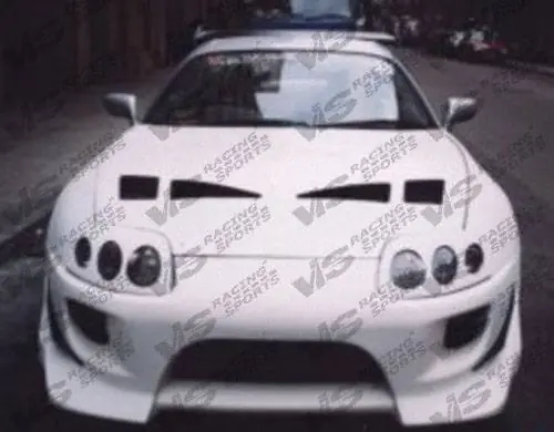 Limited Edition Toyota Supra VIS Racing GT Widebody Front Fenders - 93TYSUP2DGTWB-007