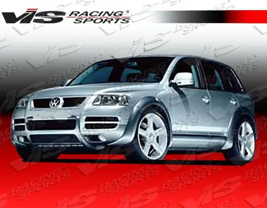 Volkswagen Touareg VIS Racing Otto Rear Fenders - 03VWTOU4DOTT-006 Clearance