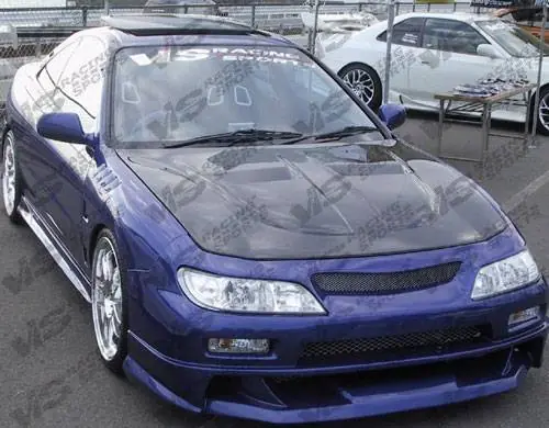 Brand New Acura Integra 2DR VIS Racing CL Xtreme Front Bumper - 94ACINT2DCEX-001