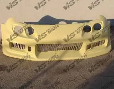 Factory Price Acura Integra 2DR VIS Racing Tracer-2 Front Bumper - 94ACINT2DTRA2-001