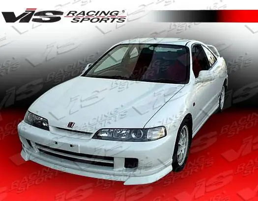 Instant Buy Acura Integra VIS Racing Ace Front Lip - 94ACITR2DACE-011