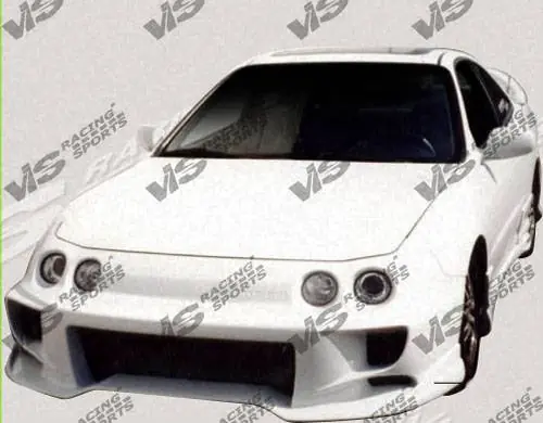 Factory Price Acura Integra VIS Racing Invader-4 Front Bumper - 98ACINT2DINV4-001