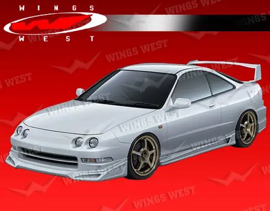 Wholesale Acura Integra VIS Racing JPC Front Lip - 94ACINT2DJPC-011P