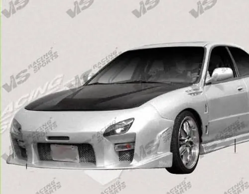 Reduced Price Acura Integra VIS Racing Magnum Front Bumper - 94ACINT2DMAG-001