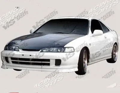 Acura Integra VIS Racing OEM Front Bumper - 94ACITR2DOE-001 Big Sale