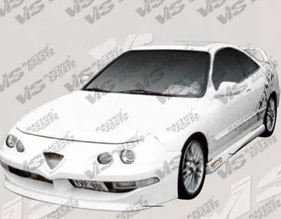 Buy Direct Acura Integra VIS Racing Stalker Front Bumper - 94ACINT2DSTK-001