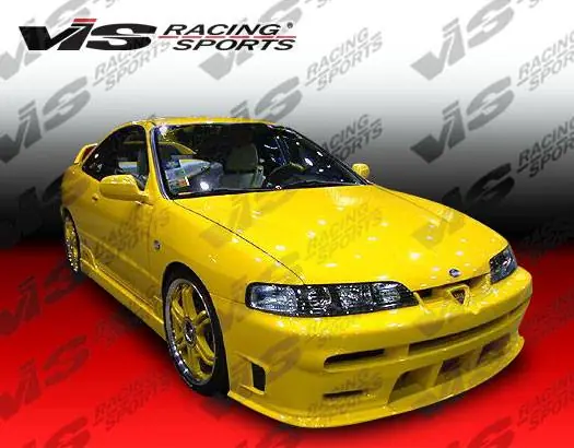 Seasonal Sale Acura Integra VIS Racing Stalker Front Bumper - 94ACITR2DSTK-001