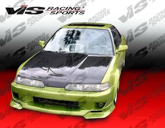 Acura Integra VIS Racing Strada F1 Front Bumper - 90ACINT2DSF1-001 Hot Picks