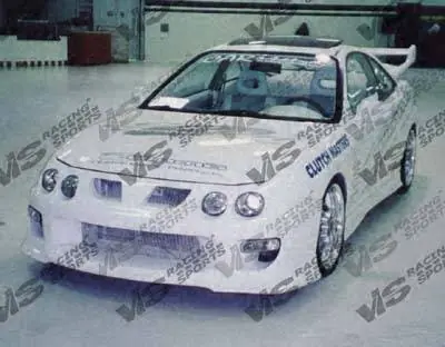 Acura Integra VIS Racing Strada F1 Front Bumper - 94ACINT2DSF1-001 Final Sale