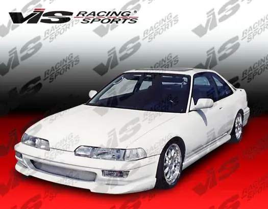 Acura Integra VIS Racing Techno R Front Lip - 92ACINT2DTNR-011 Grab Now