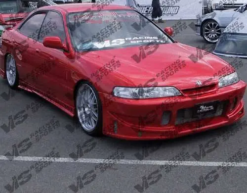 Price Drop Acura Integra VIS Racing TSC Front Bumper - 94ACITR2DTSC-001