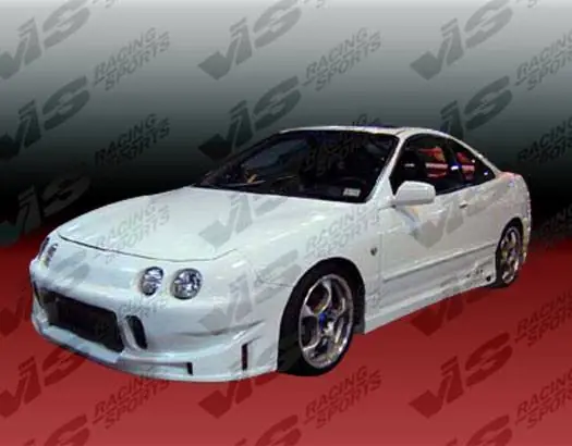 Acura Integra VIS Racing TSC Front Bumper - 98ACINT2DTSC-001 New Arrival