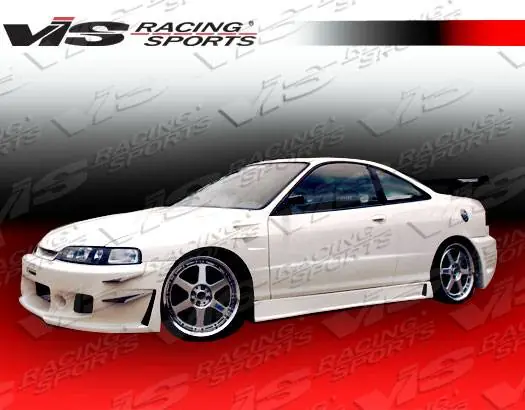 Limited Offer Acura Integra VIS Racing TSC-3 Front Bumper - 94ACITR2DTSC3-001