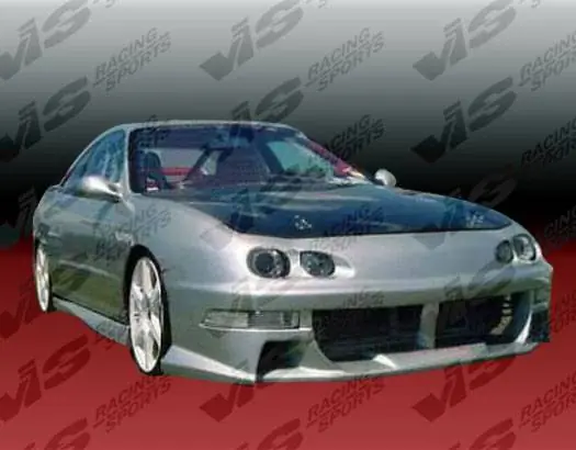 Special Discount Acura Integra VIS Racing Xtreme Front Bumper - 98ACINT2DEX-001