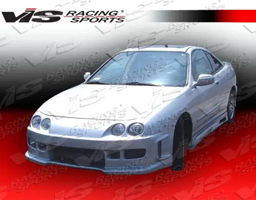 Holiday Sale Acura Integra VIS Racing Z1 boxer Front Bumper - 94ACINT2DZ1-001