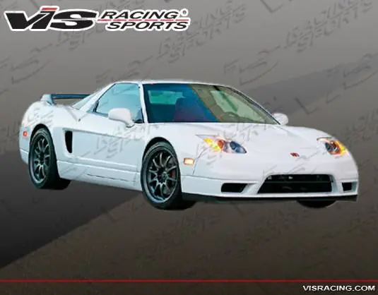 Acura NSX VIS Racing NSX R Front Bumper - 02ACNSX2DNSXR-001 Fast Shipping