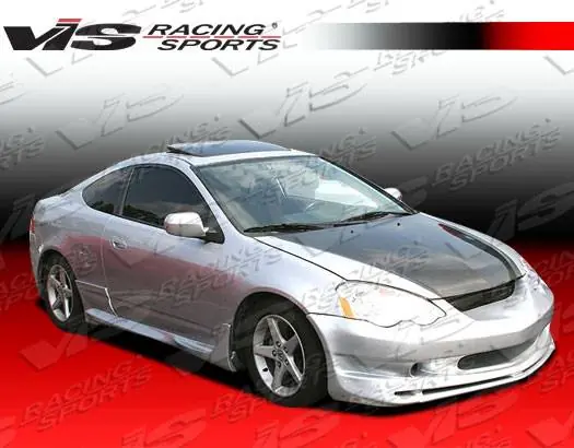 High Quality Acura RSX VIS Racing Ballistix Front Bumper - 02ACRSX2DBX-001
