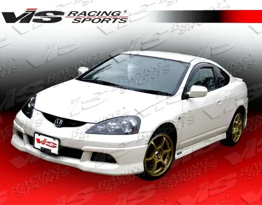 Fast Shipping Acura RSX VIS Racing Techno R-2 Front Lip - 05ACRSX2DTNR2-011
