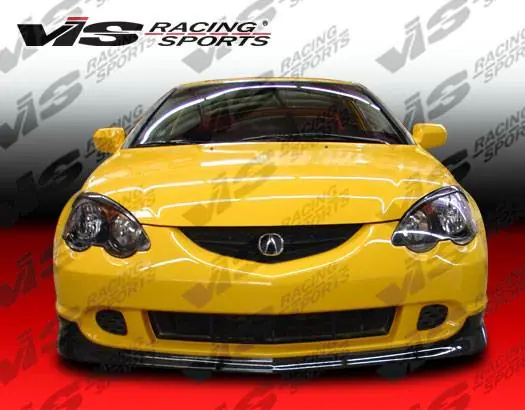 Direct From Factory Acura RSX VIS Racing Type R Front Lip - 02ACRSX2DTYR-011