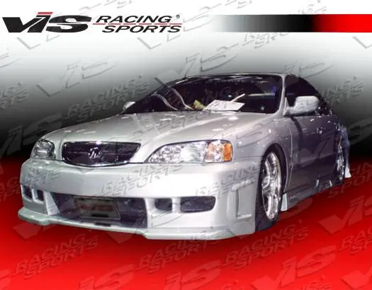 Price Drop Acura TL VIS Racing Z1 boxer Front Bumper - 99ACTL4DZ1-001