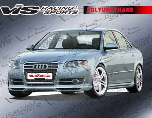 Audi A4 VIS Racing A Tech Front Lip - 06AUA44DATH-011P Cheap