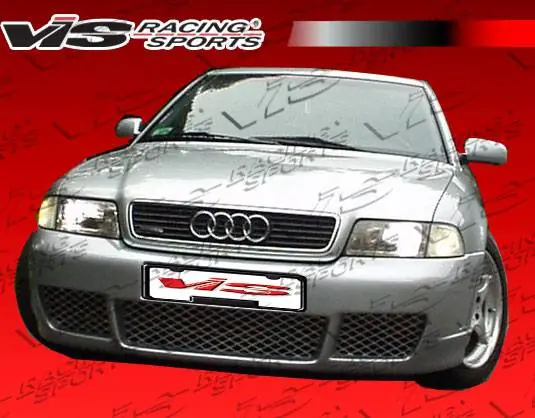 Audi A4 VIS Racing R Tech Front Bumper - 96AUA44DRTH-001 Seasonal Sale