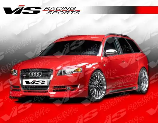 Express Delivery Audi A4 VIS Racing R Tech Front Lip - 06AUA44DRTH-011
