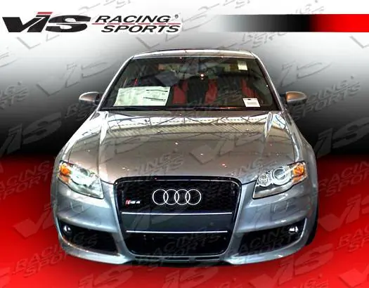 Audi A4 VIS Racing RS4 Front Bumper - 06AUA44DRS4-001 In Demand