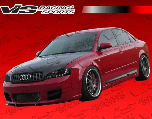 Audi A4 VIS Racing RS4 Front Bumper - 02AUA44DRS4-001 Grab Now