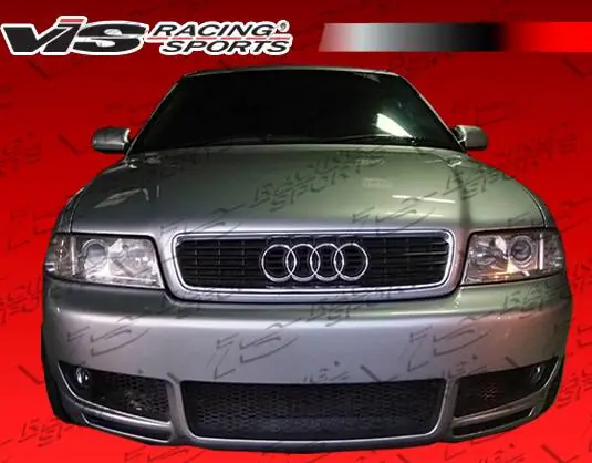 Audi A4 VIS Racing RSR Front Bumper - 96AUA44DRSR-001 Certified