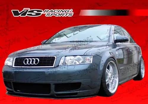 Audi A4 VIS Racing RSR Front Lip - 02AUA44DRSR-011 Special Discount