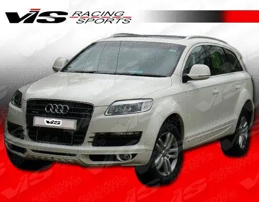 Best Choice Audi Q7 VIS Racing A Tech Front Lip - 06AUQ74DATH-011