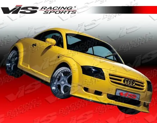 Modern Audi TT VIS Racing A Tech Front Lip - 00AUTT2DATH-011