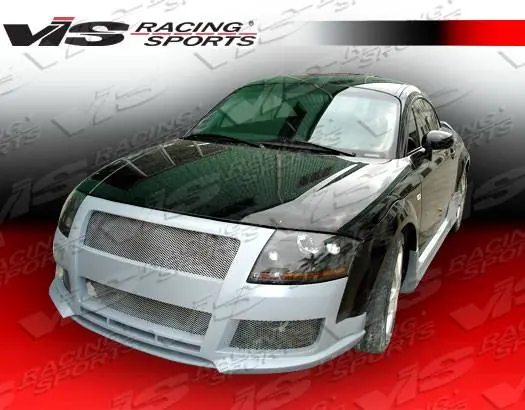 Audi TT VIS Racing Euro Tech Front Bumper - 00AUTT2DET-001 Factory Price