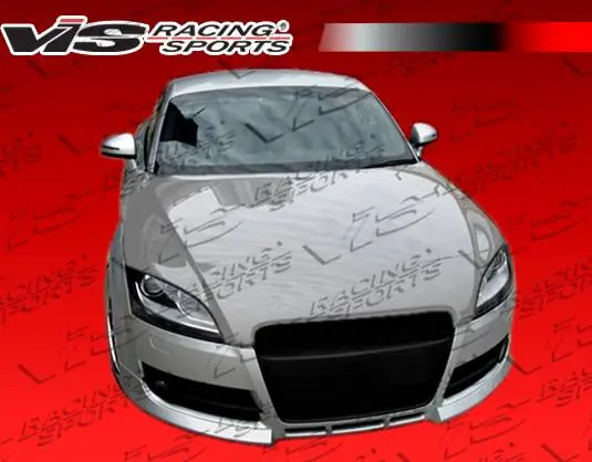 Holiday Sale Audi TT VIS Racing OS Front Lip - 07AUTT2DOS-011