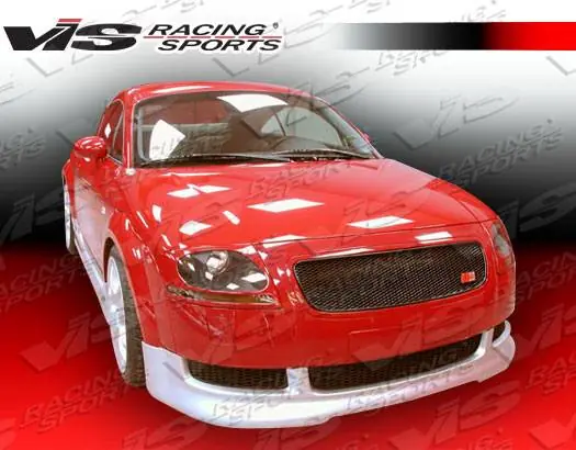 Audi TT VIS Racing R Tech Front Lip - 00AUTT2DRTH-011 Fresh Stock